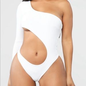 Fashion Nova Bodysuit